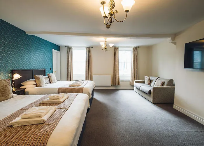 White Lion Royal Hotel