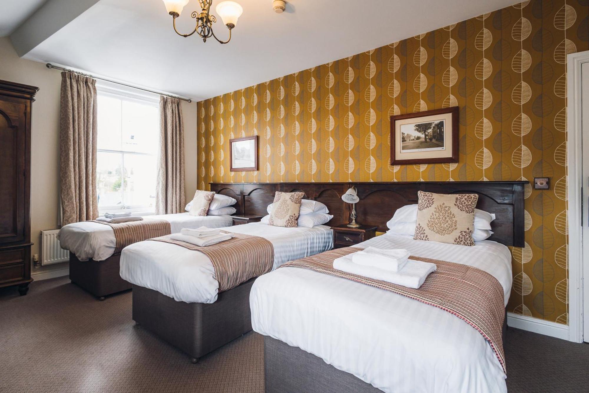 Hotel White Lion Royal Bala