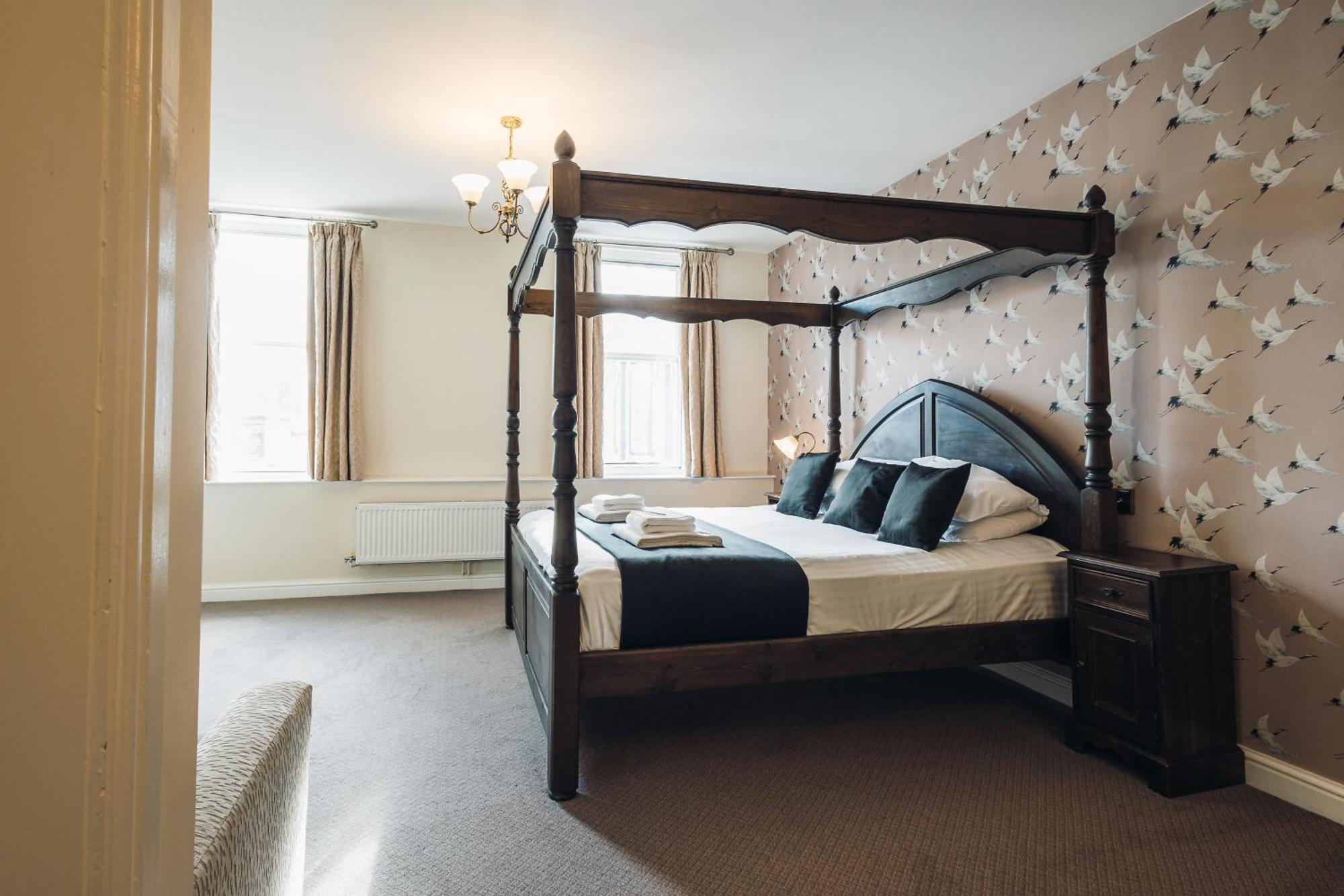 White Lion Royal Hotel Bala