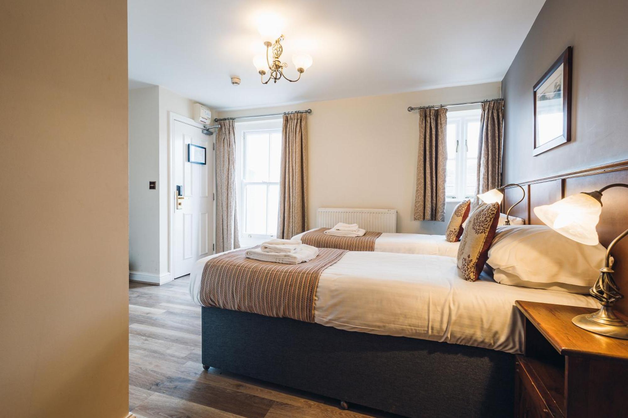 White Lion Royal Hotel